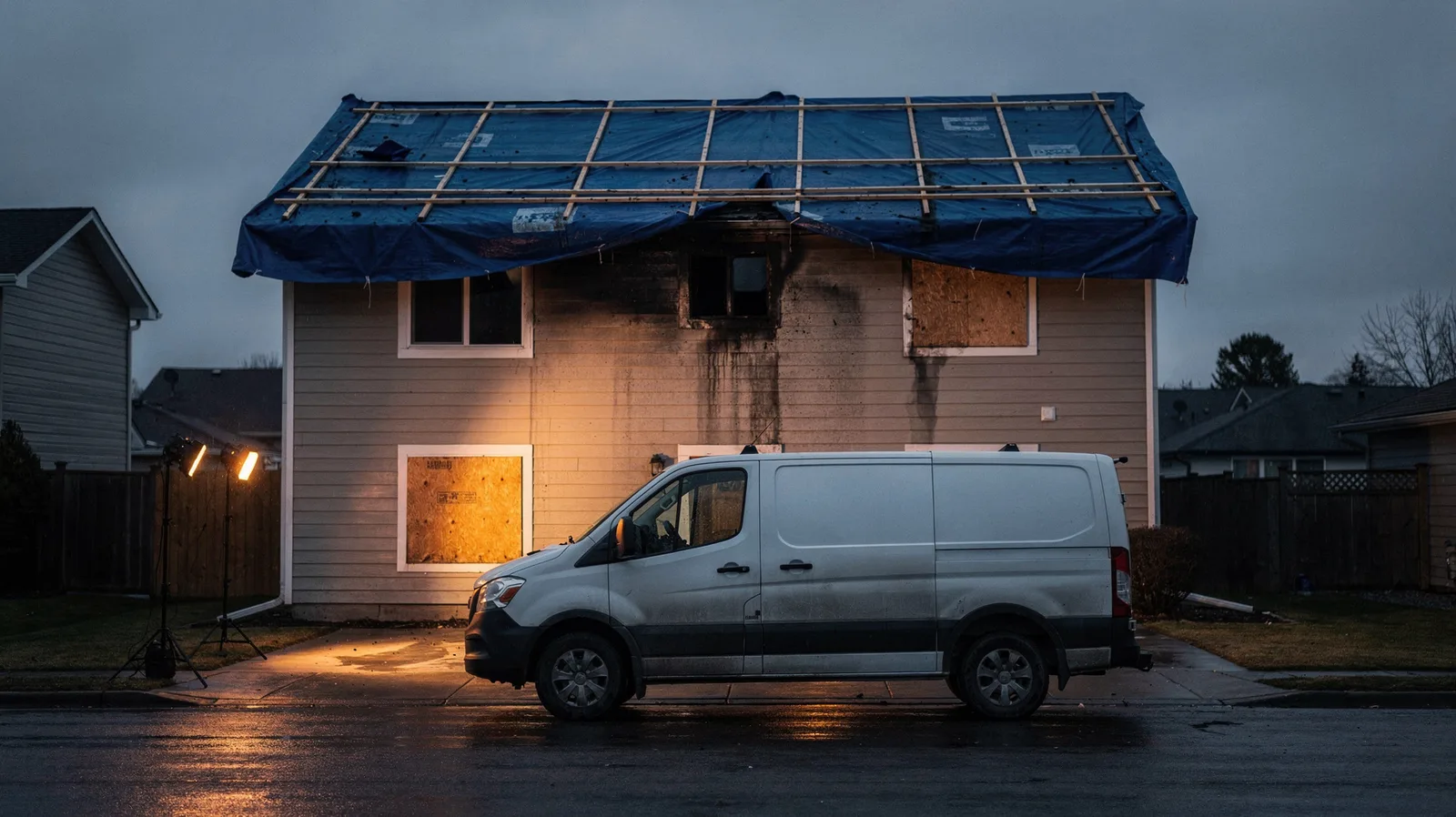 Fire Damage Restoration in Susquehanna, PA near me